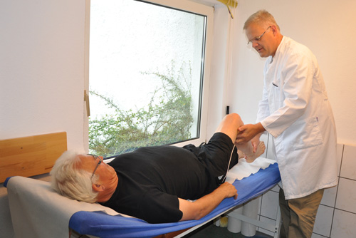 Fachbereich Psychosomatik