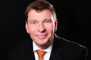 Michael Poschmann - Geschäftsführer der Wessel Gruppe