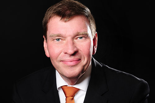 Michael Poschmann - Geschäftsführer der Wessel Gruppe